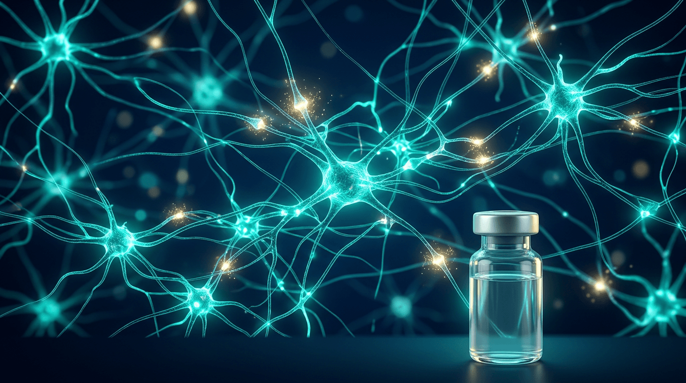 Peptides for ADHD and Focus Research