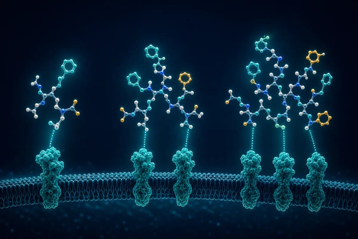 Retatrutide vs Tirzepatide vs Semaglutide: A 2026 Research Comparison