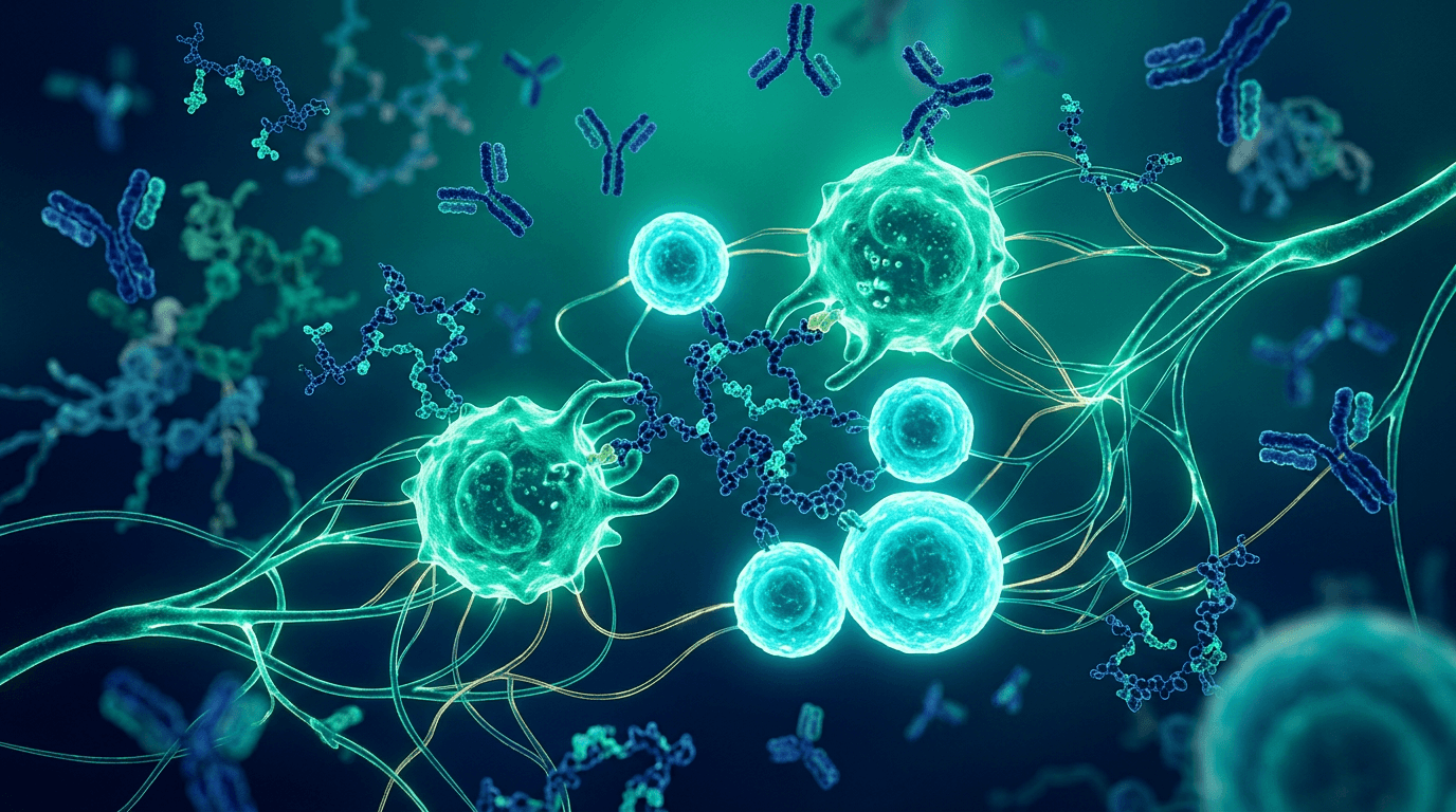 Peptides for Immune System Research