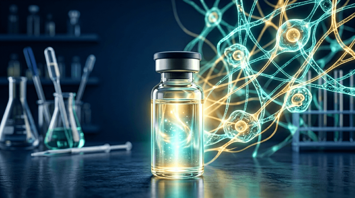 Glow Peptide: A Research Guide to Radiant Skin from Within