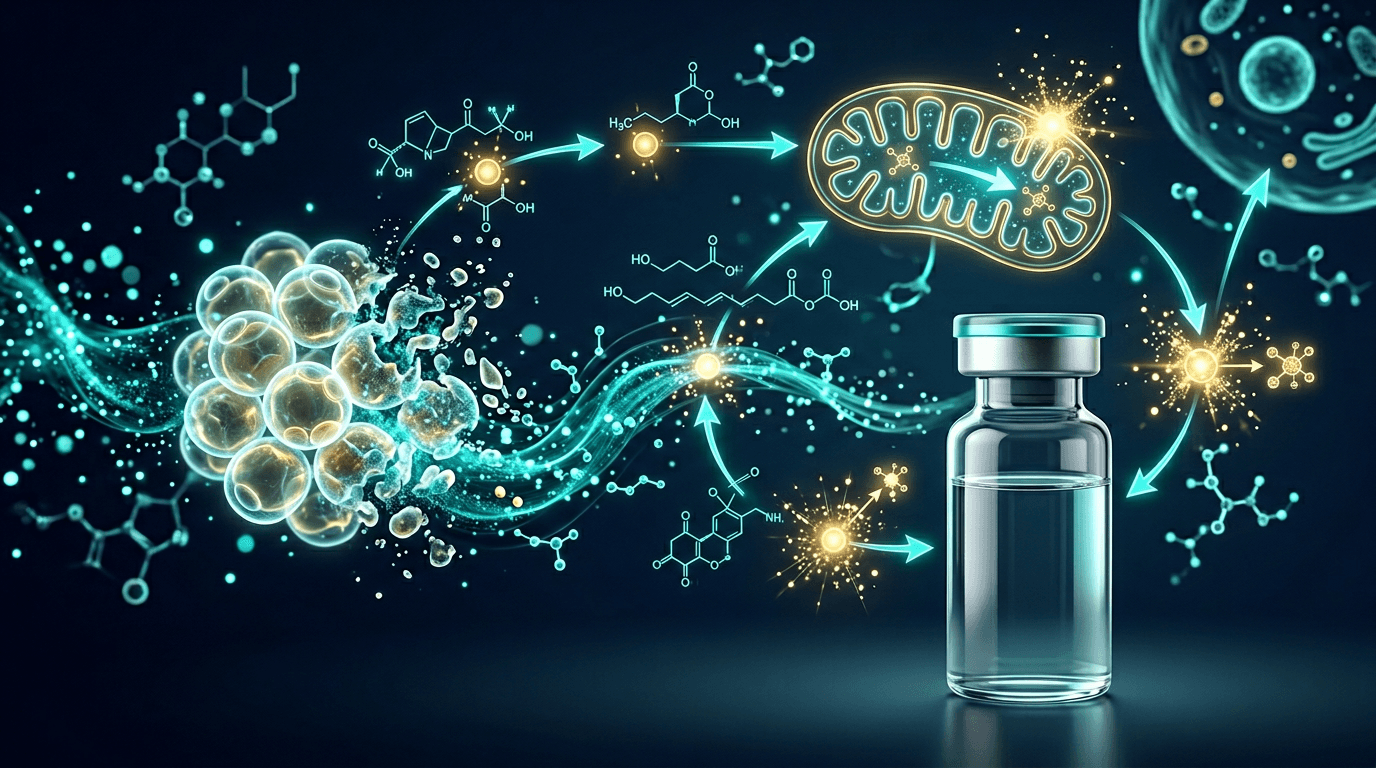 Cagrilintide Peptide: Next-Gen Weight Management Research